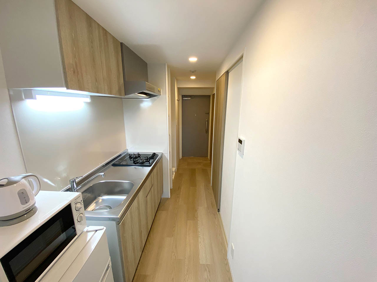 マイナビSTAY刈谷駅前 603 部屋全体