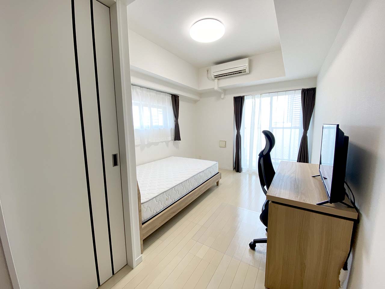 マイナビSTAYウォータウェイ豊洲 801 部屋全体