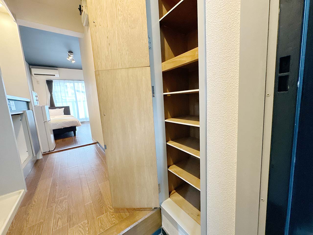 マイナビSTAYパレス江古田 306 玄関