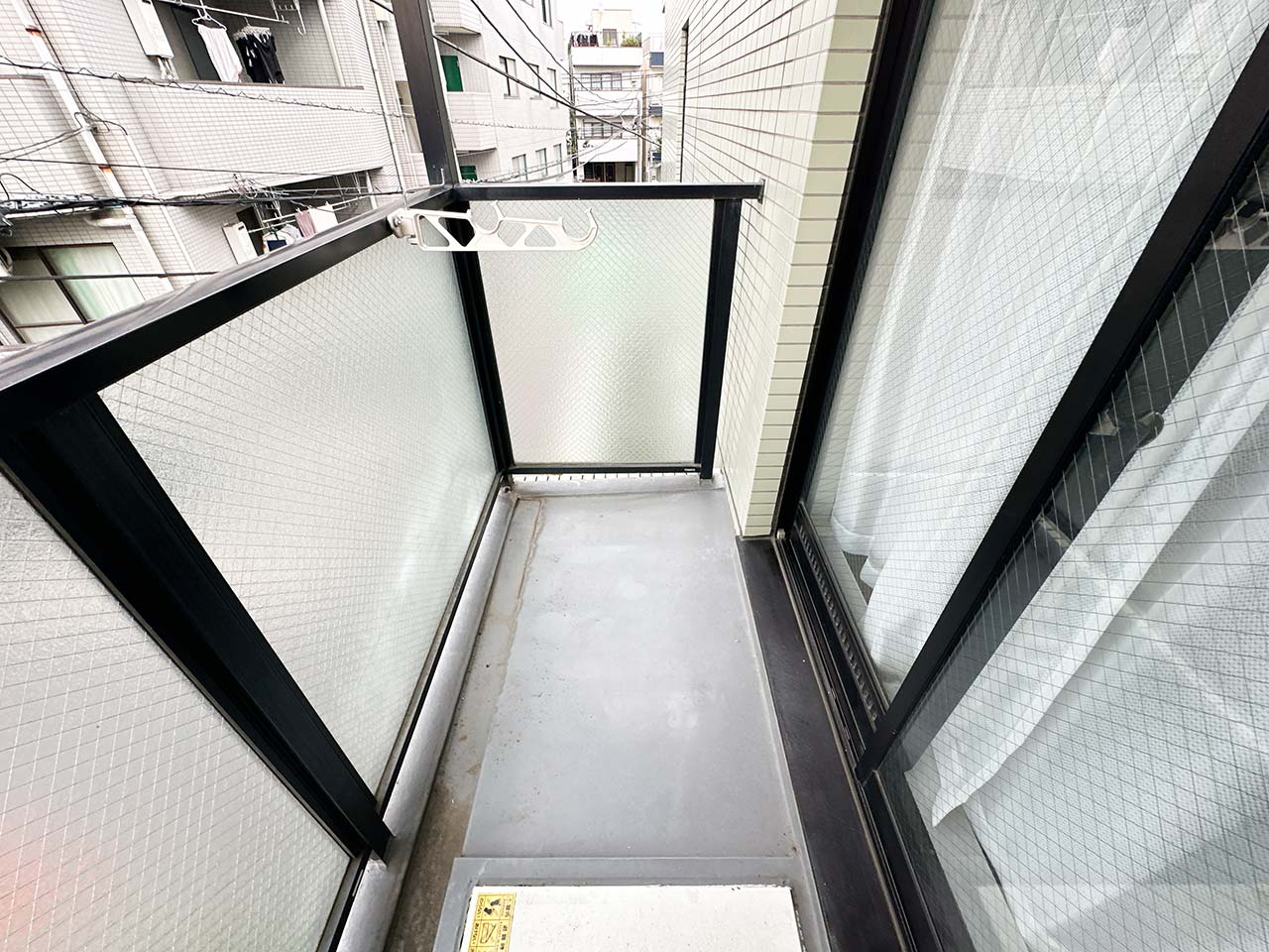 マイナビSTAYパレス江古田 306 バルコニー